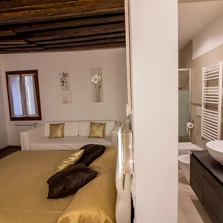 Golden Suite Venice Exterior photo