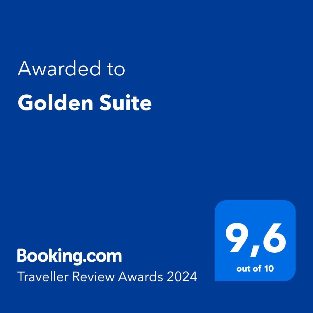 Golden Apartment