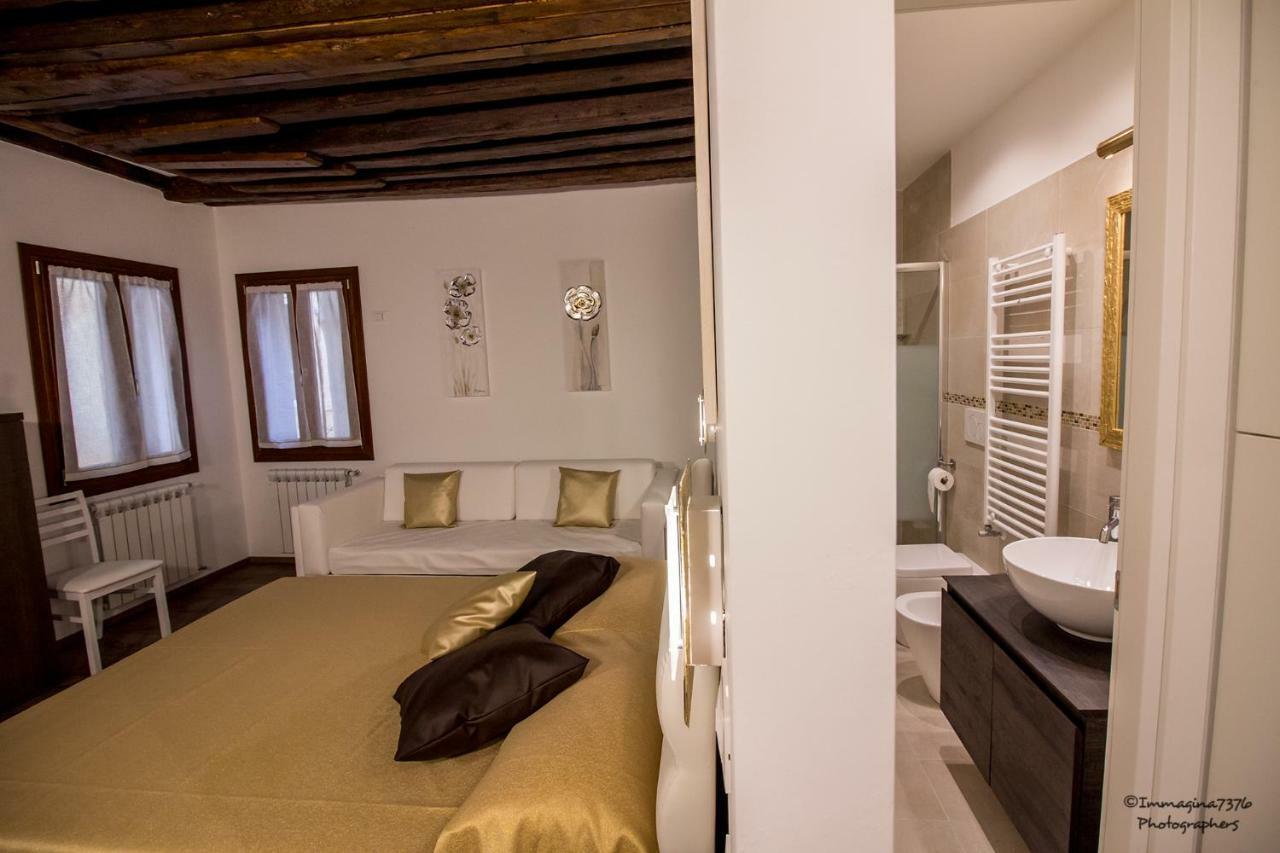 Golden Apartment Venedig